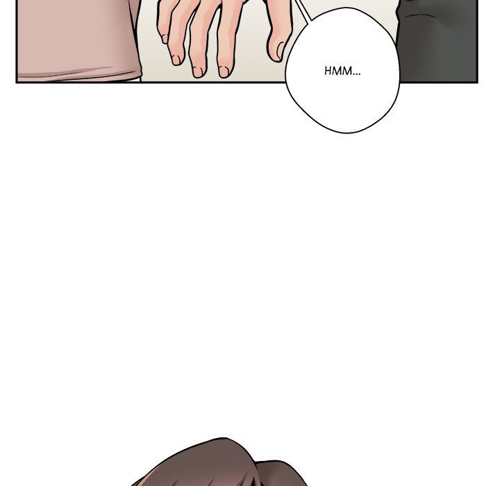 Crossing the Line: Chapter chapter-35 - Page 145