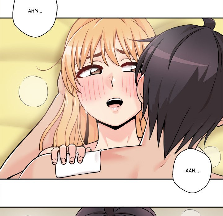Crossing the Line: Chapter chapter-48 - Page 12
