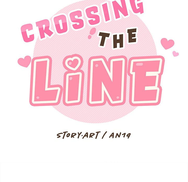 Crossing the Line: Chapter chapter-48 - Page 33