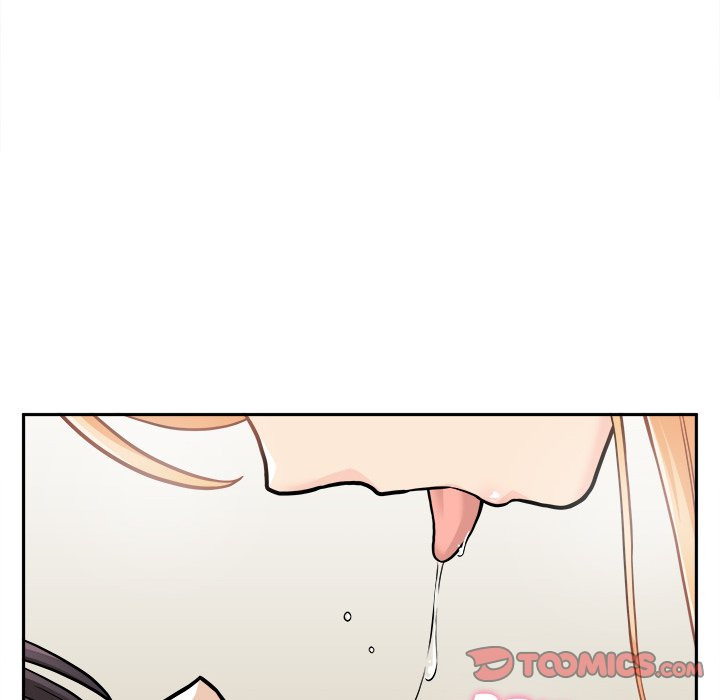 Crossing the Line: Chapter chapter-48 - Page 75