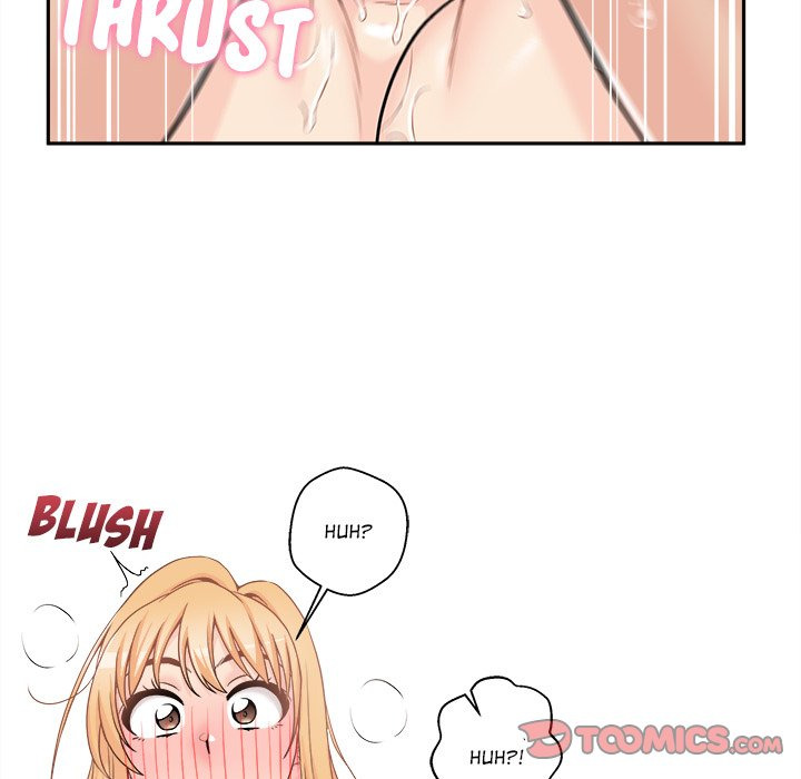 Crossing the Line: Chapter chapter-48 - Page 89