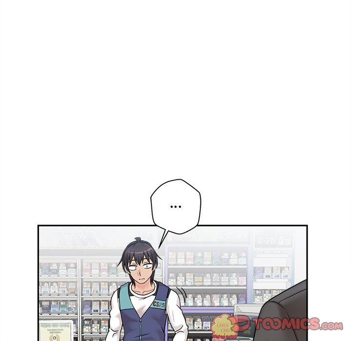 Crossing the Line: Chapter chapter-50 - Page 15