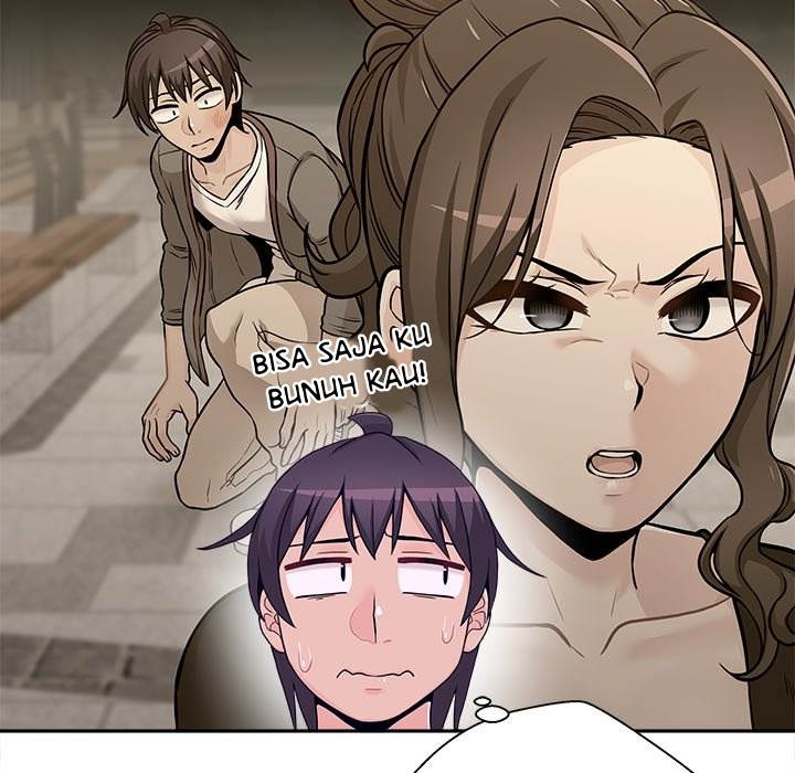 Crossing the Line: Chapter chapter-50 - Page 22