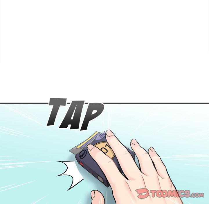 Crossing the Line: Chapter chapter-50 - Page 33