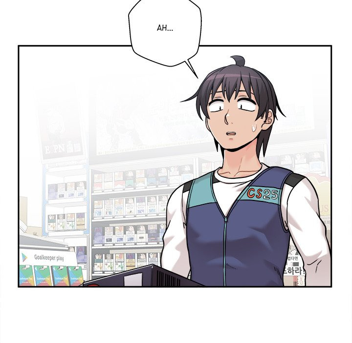 Crossing the Line: Chapter chapter-50 - Page 36