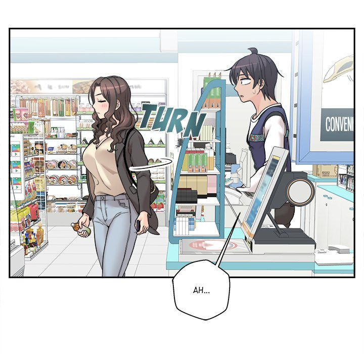 Crossing the Line: Chapter chapter-50 - Page 43