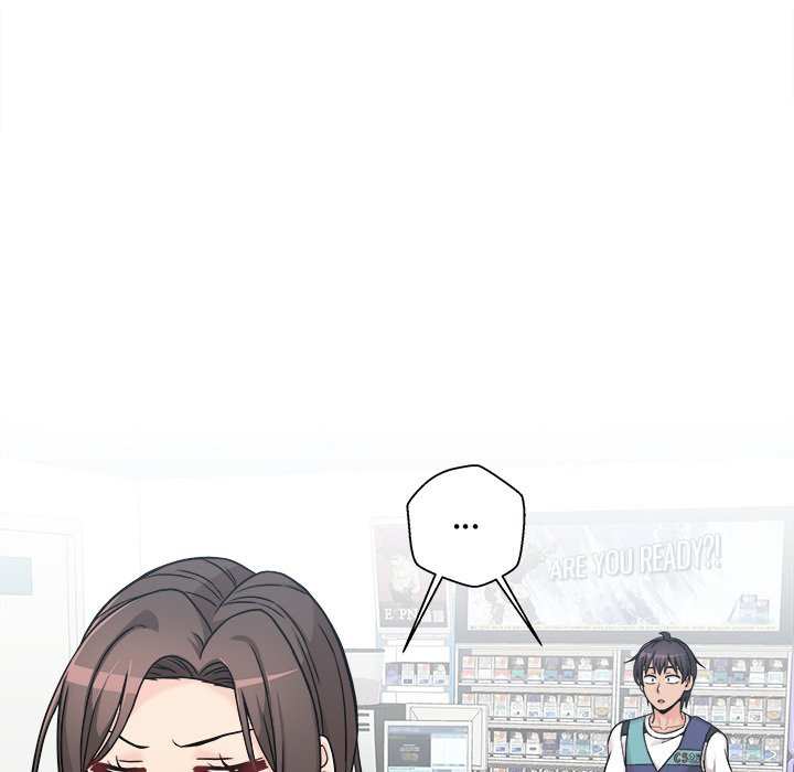 Crossing the Line: Chapter chapter-50 - Page 44