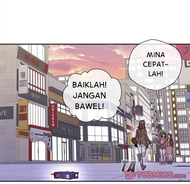Crossing the Line: Chapter chapter-50 - Page 57