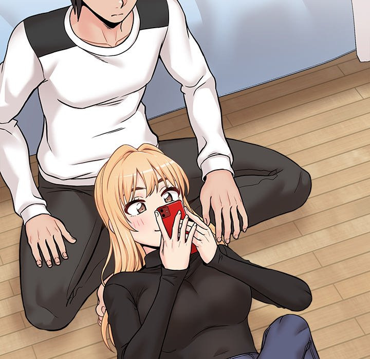 Crossing the Line: Chapter chapter-50 - Page 60