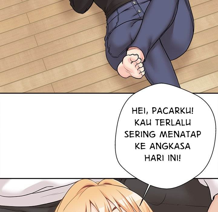 Crossing the Line: Chapter chapter-50 - Page 61