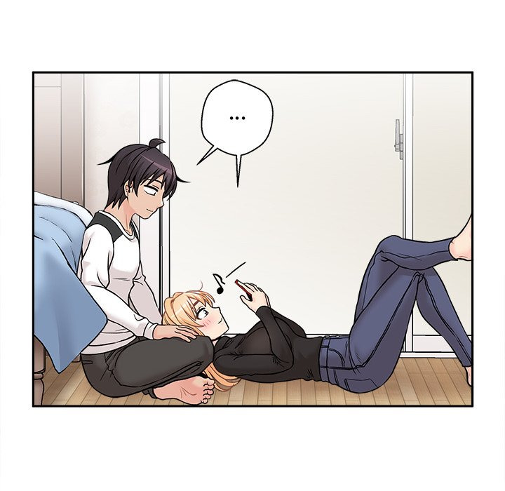 Crossing the Line: Chapter chapter-50 - Page 66