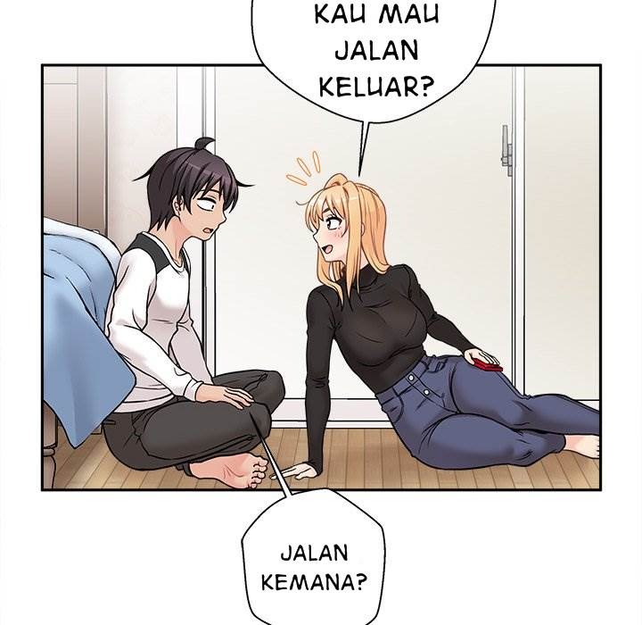 Crossing the Line: Chapter chapter-50 - Page 68
