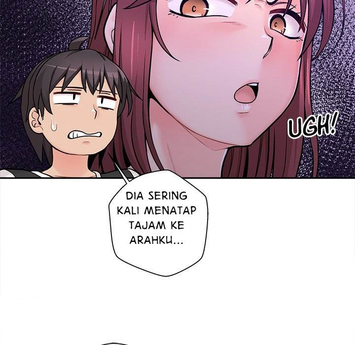 Crossing the Line: Chapter chapter-50 - Page 74