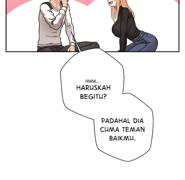 Crossing the Line: Chapter chapter-50 - Page 78