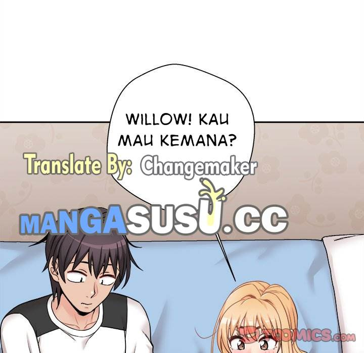 Crossing the Line: Chapter chapter-50 - Page 83