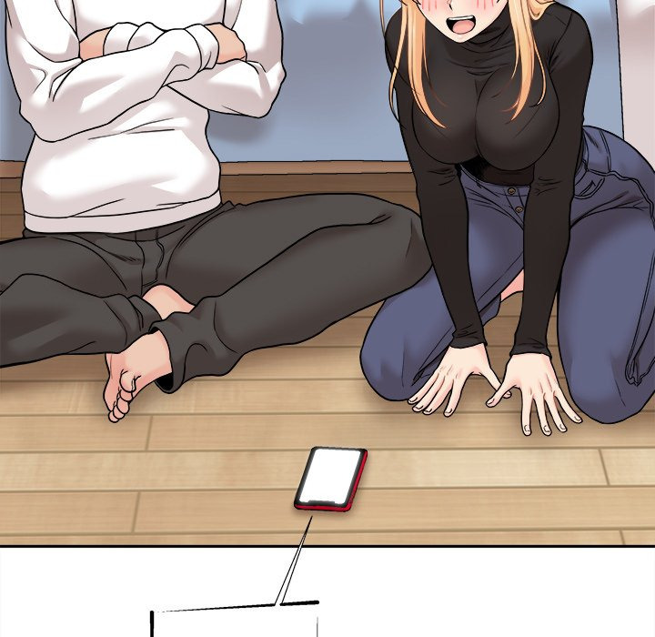 Crossing the Line: Chapter chapter-50 - Page 84