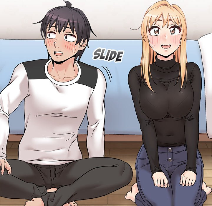 Crossing the Line: Chapter chapter-50 - Page 104
