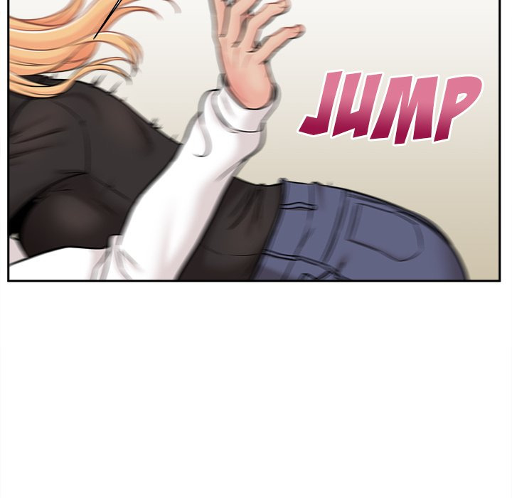 Crossing the Line: Chapter chapter-50 - Page 112