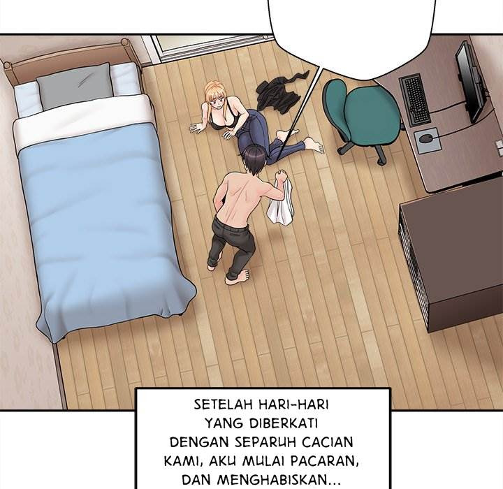 Crossing the Line: Chapter chapter-50 - Page 118