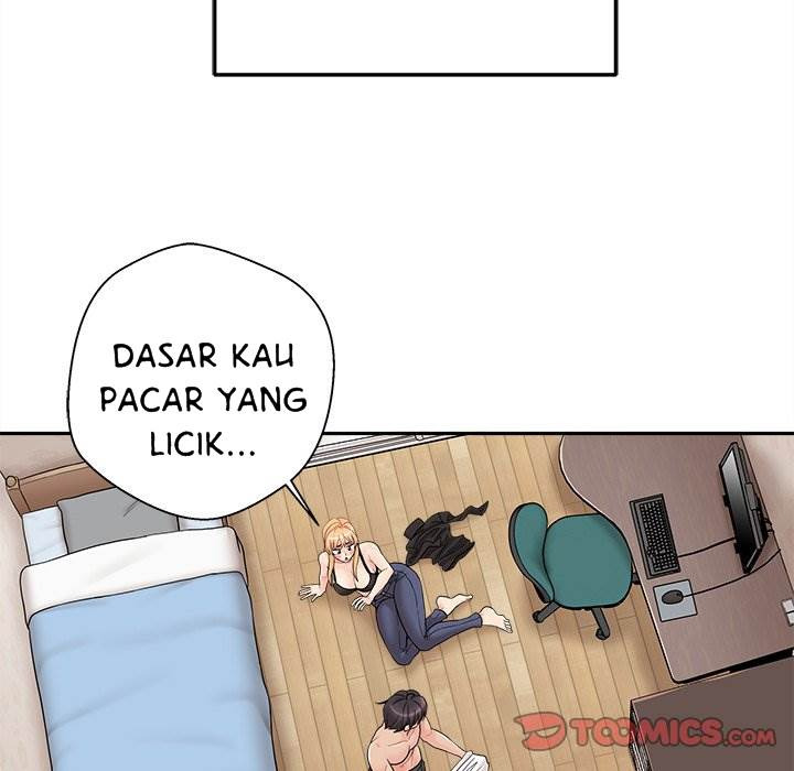 Crossing the Line: Chapter chapter-50 - Page 119