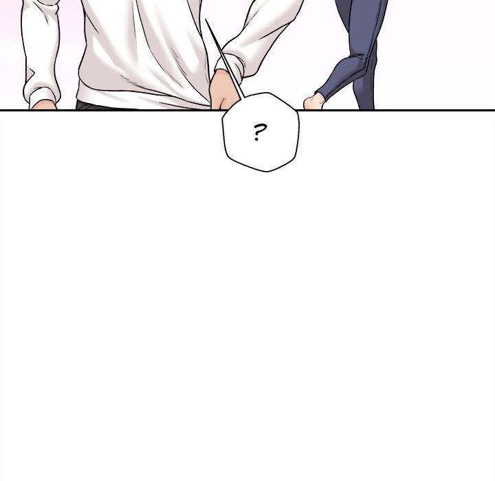 Crossing the Line: Chapter chapter-50 - Page 124