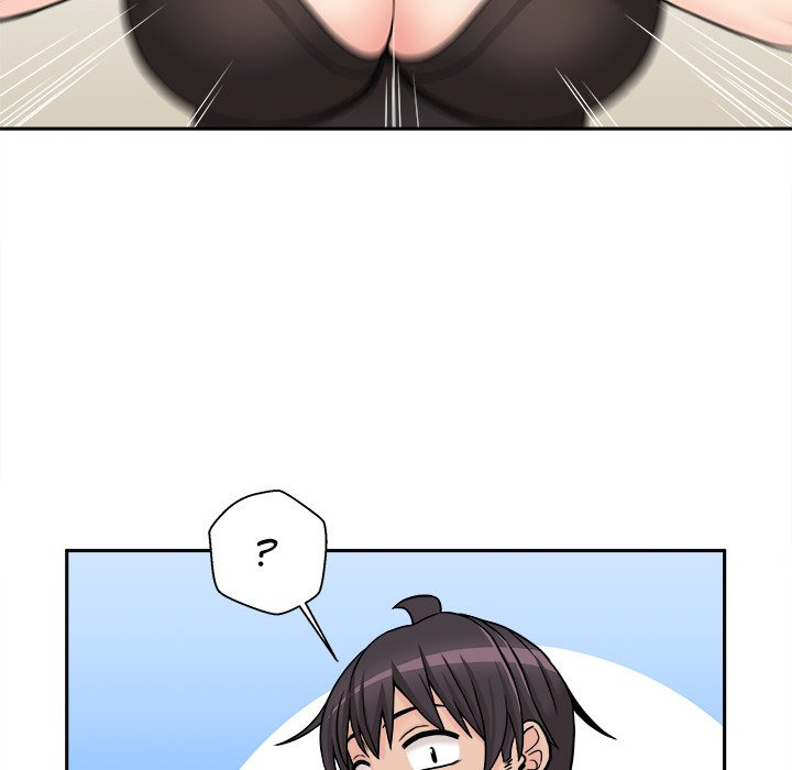 Crossing the Line: Chapter chapter-50 - Page 128