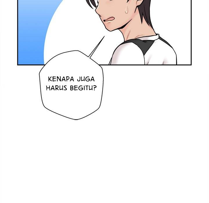 Crossing the Line: Chapter chapter-50 - Page 129