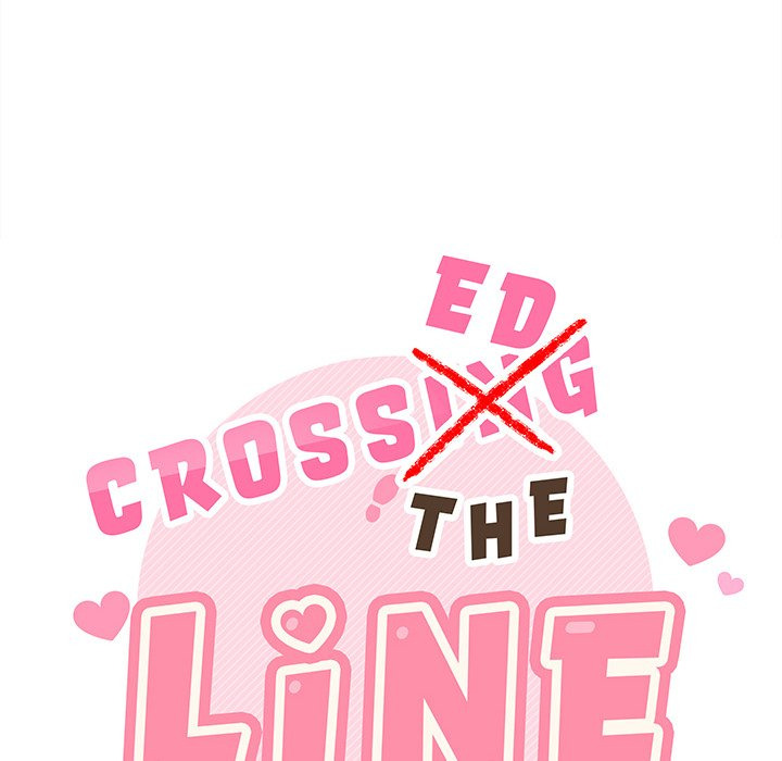 Crossing the Line: Chapter chapter-50 - Page 133