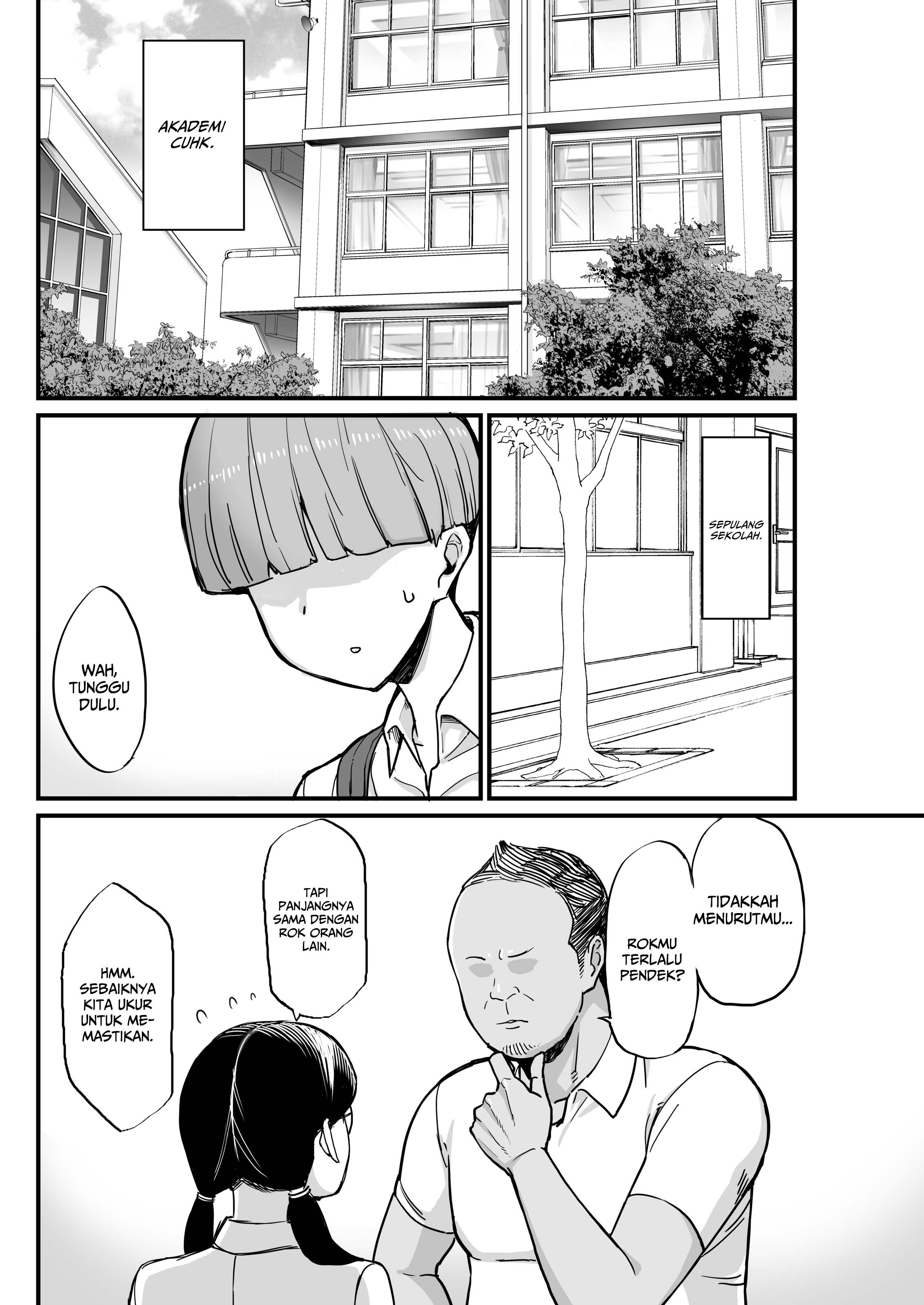 Cucked by the Coach: Chapter chapter-1 - Page 4