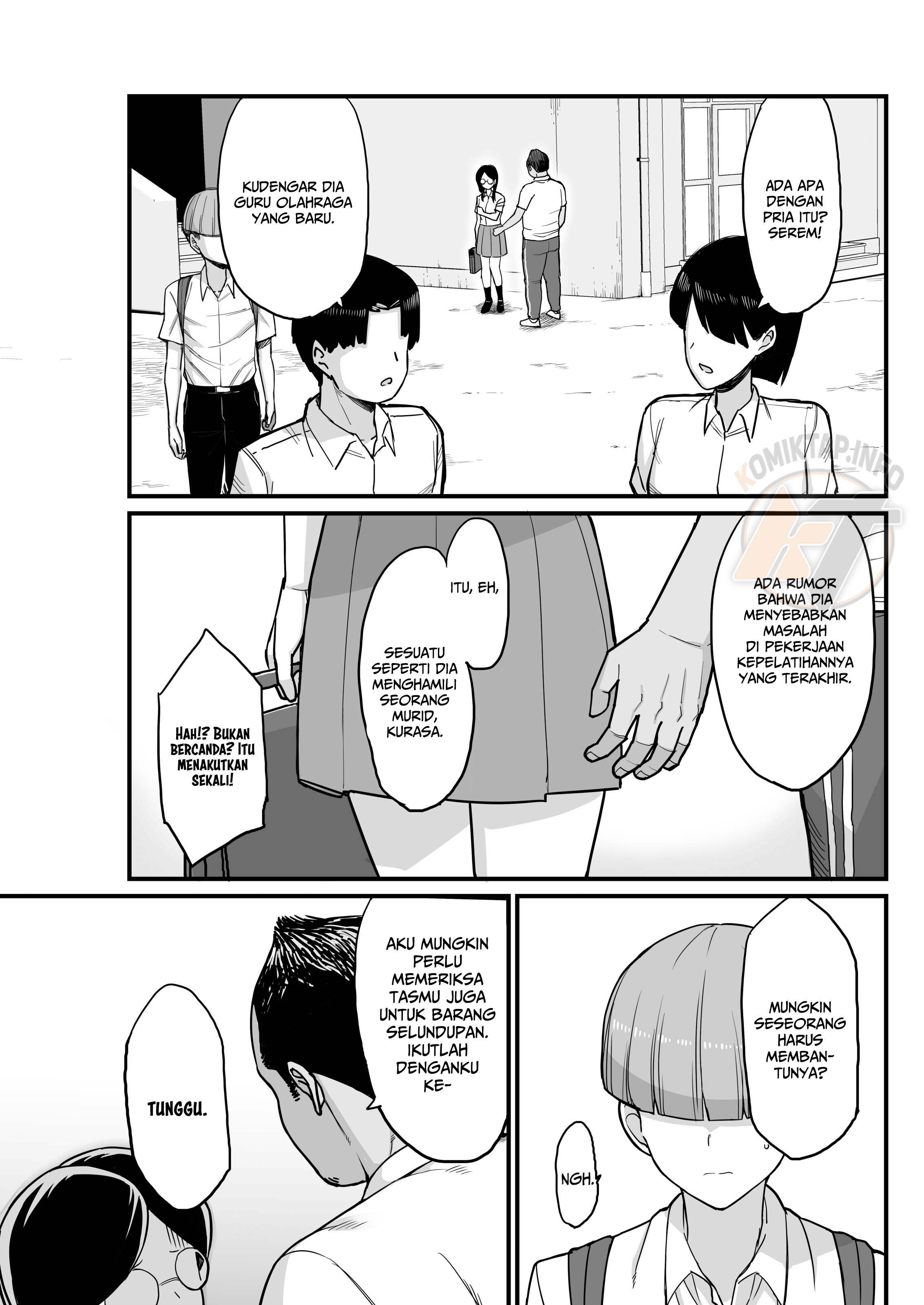 Cucked by the Coach: Chapter chapter-1 - Page 5