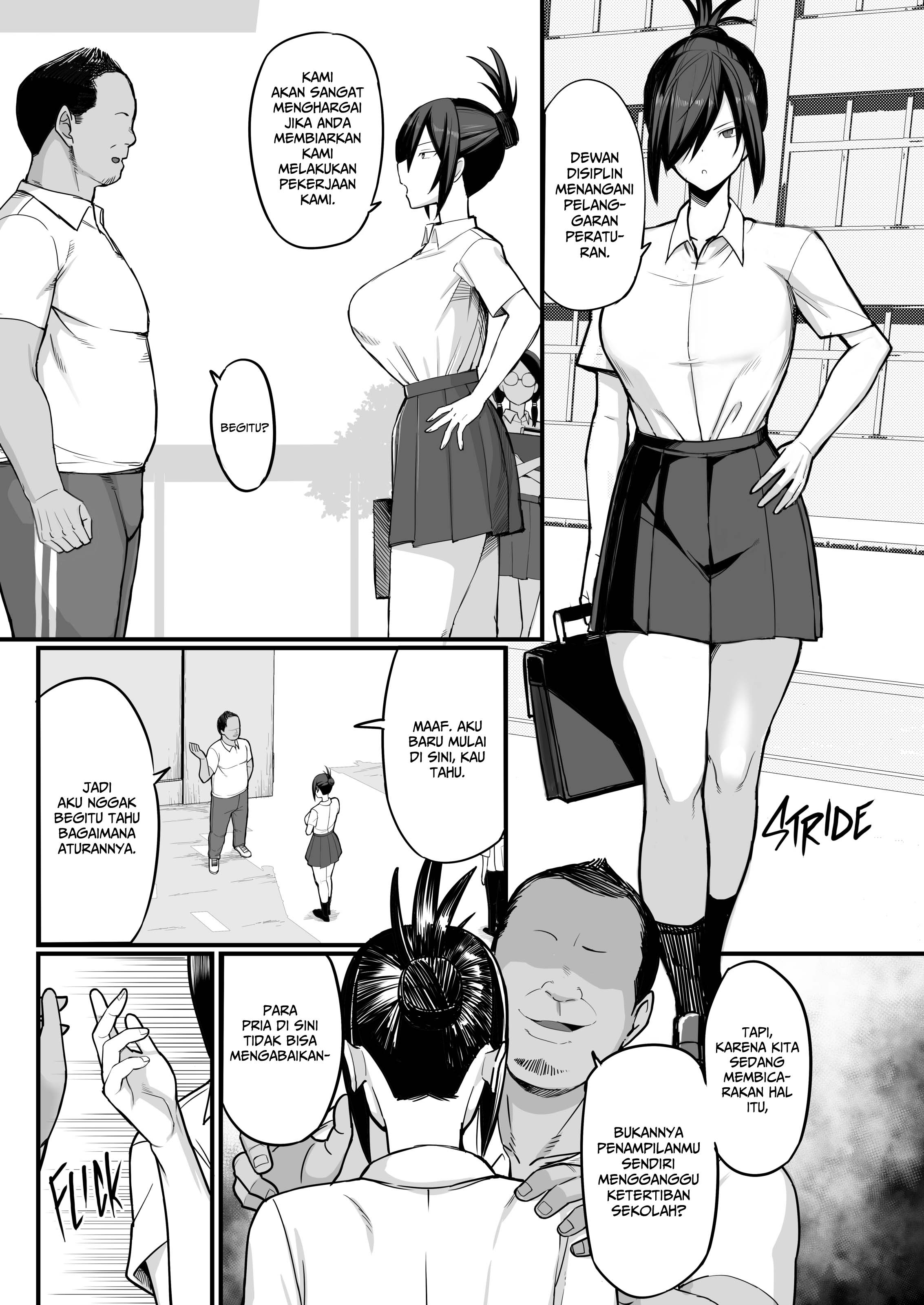 Cucked by the Coach: Chapter chapter-1 - Page 6