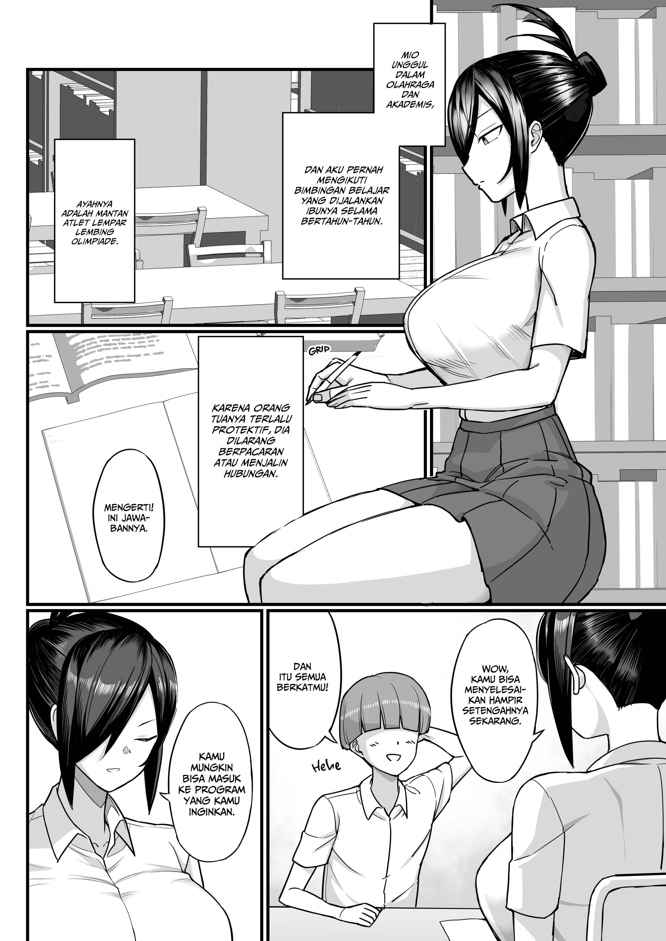 Cucked by the Coach: Chapter chapter-1 - Page 8