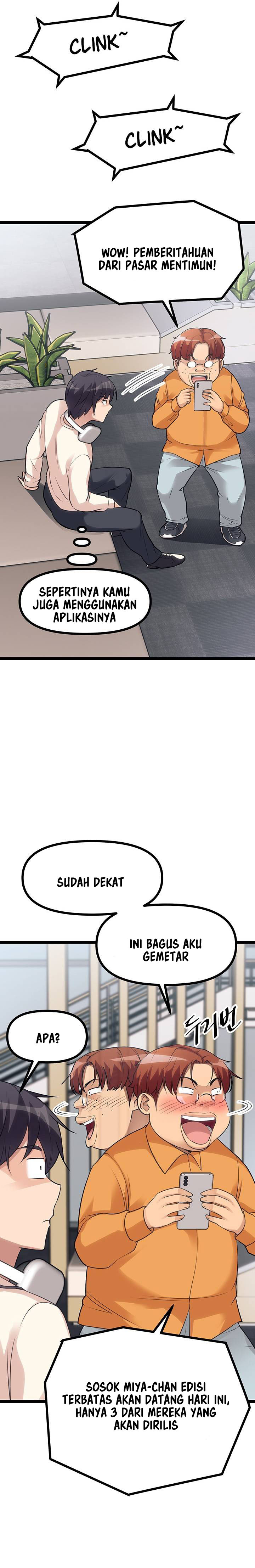 Cucumber Market: Chapter chapter-10 - Page 15