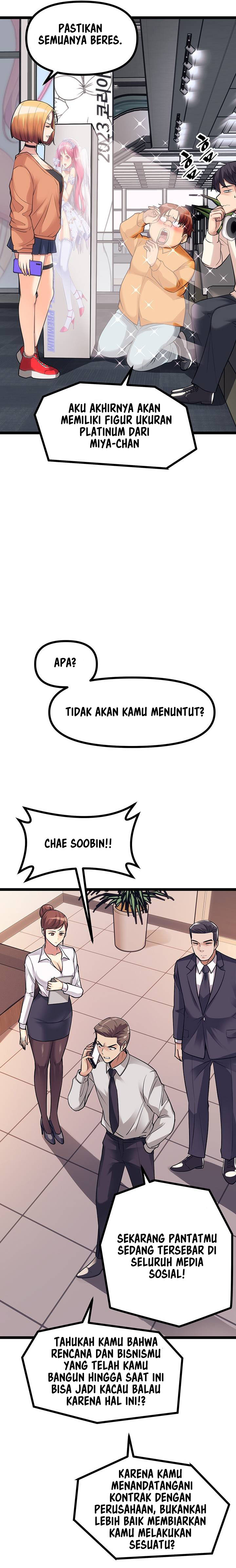 Cucumber Market: Chapter chapter-10 - Page 18