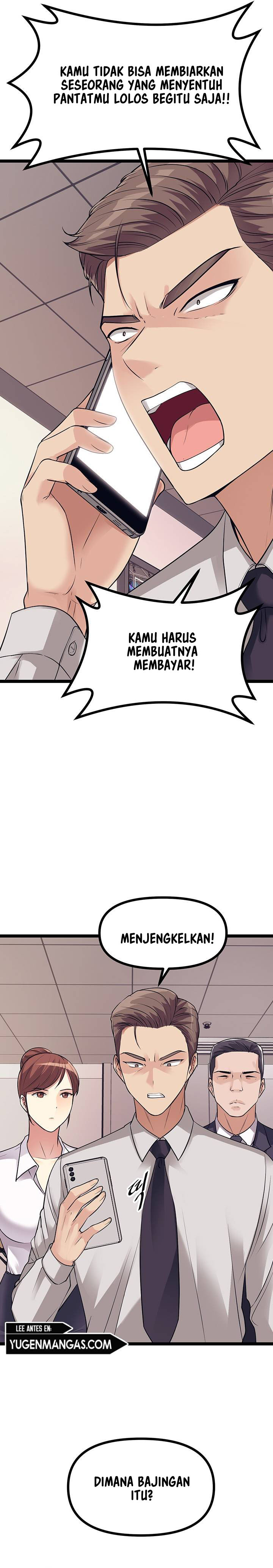 Cucumber Market: Chapter chapter-10 - Page 19
