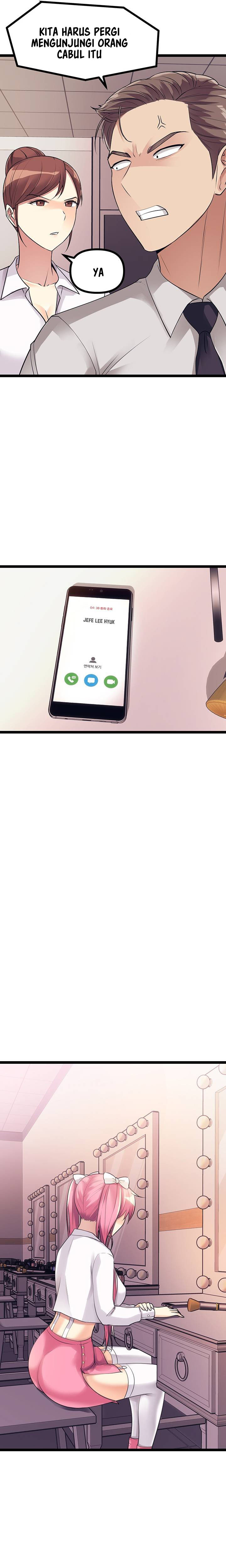 Cucumber Market: Chapter chapter-10 - Page 20