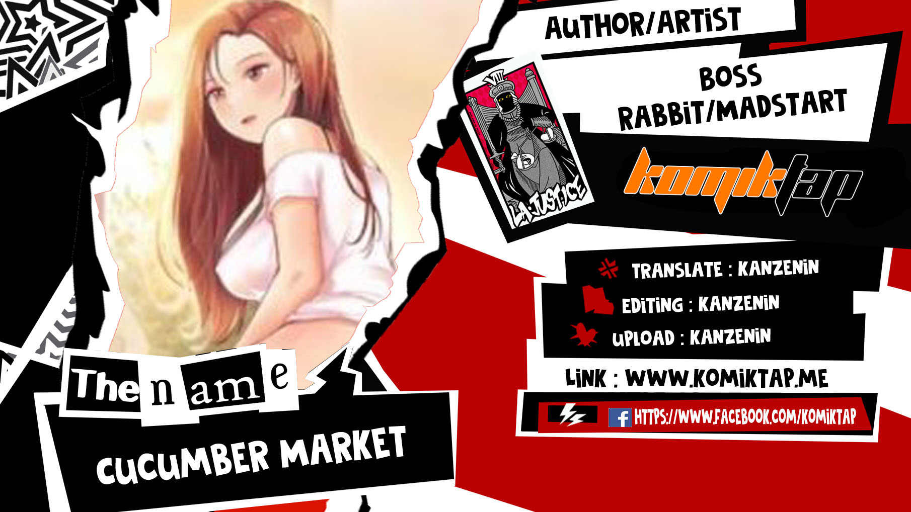 Cucumber Market: Chapter chapter-13 - Page 1