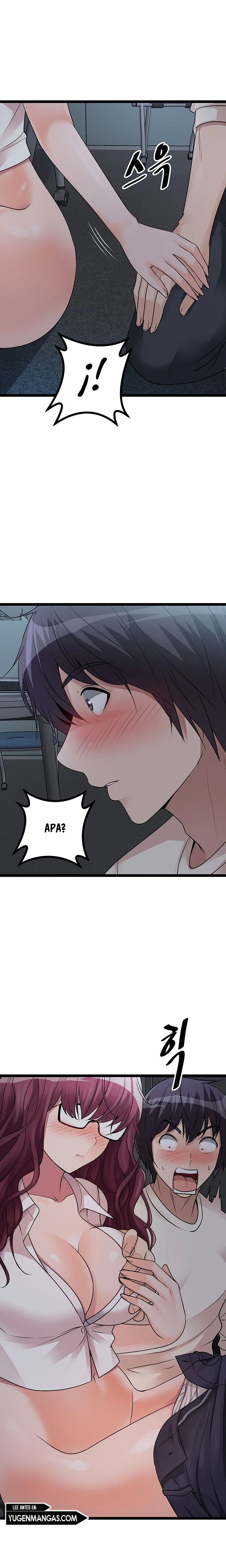 Cucumber Market: Chapter chapter-13 - Page 24