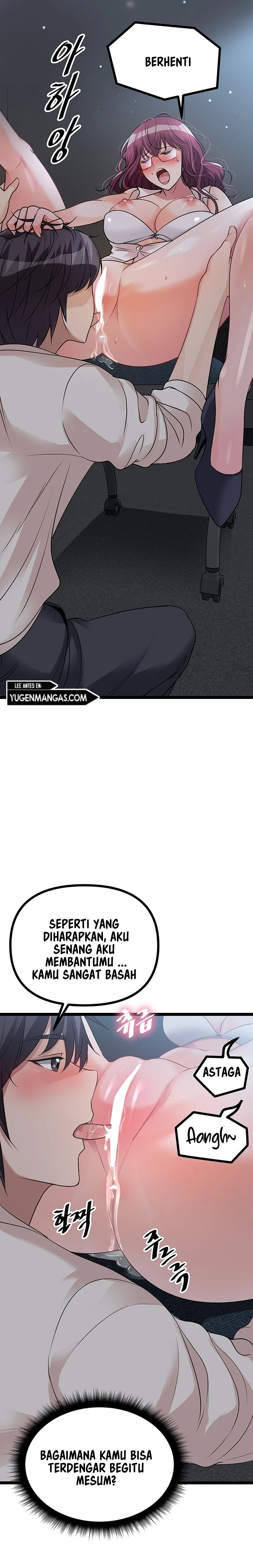 Cucumber Market: Chapter chapter-13 - Page 31