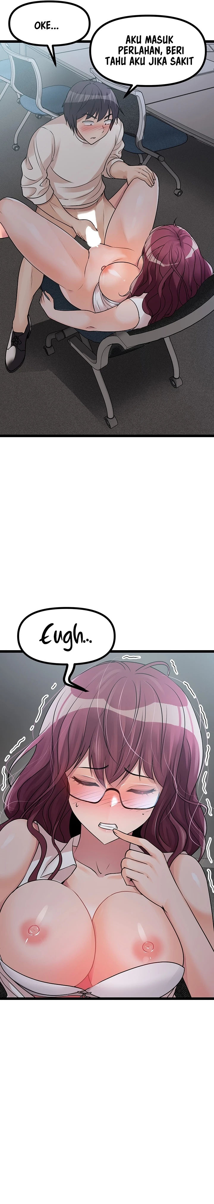 Cucumber Market: Chapter chapter-13 - Page 35
