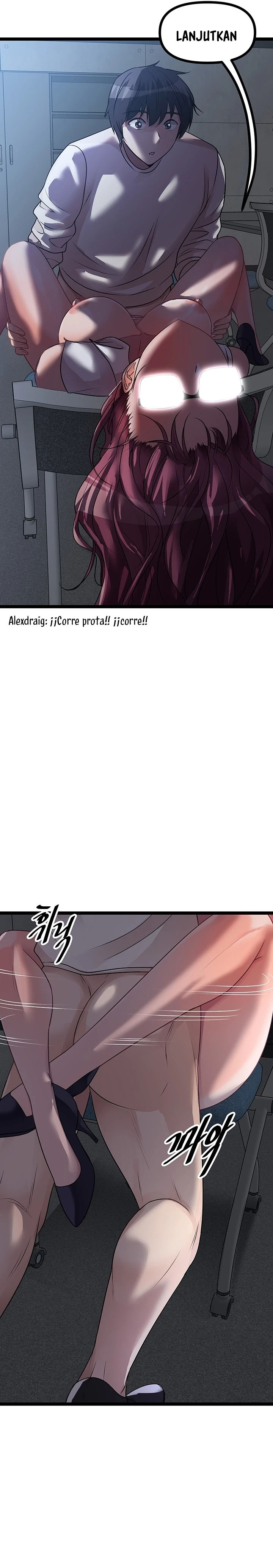 Cucumber Market: Chapter chapter-13 - Page 41