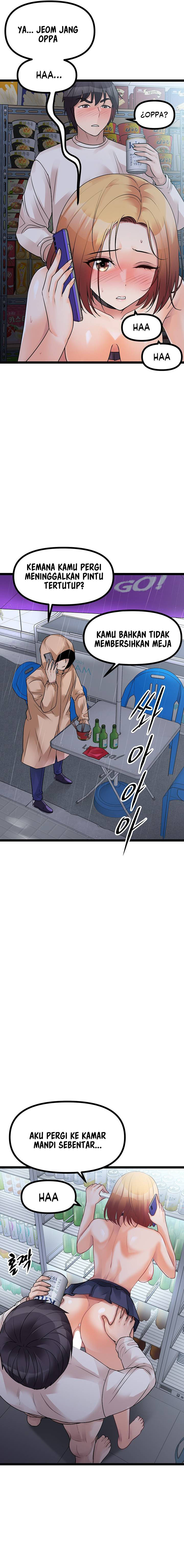 Cucumber Market: Chapter chapter-17 - Page 9