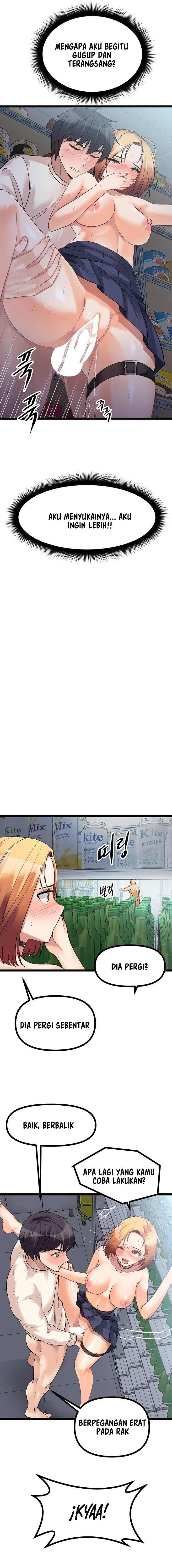 Cucumber Market: Chapter chapter-17 - Page 21