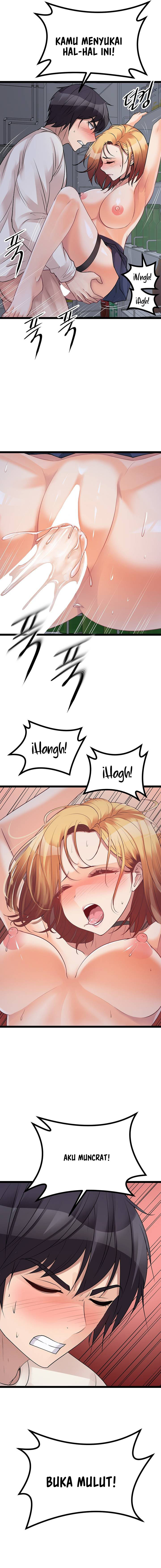 Cucumber Market: Chapter chapter-17 - Page 23