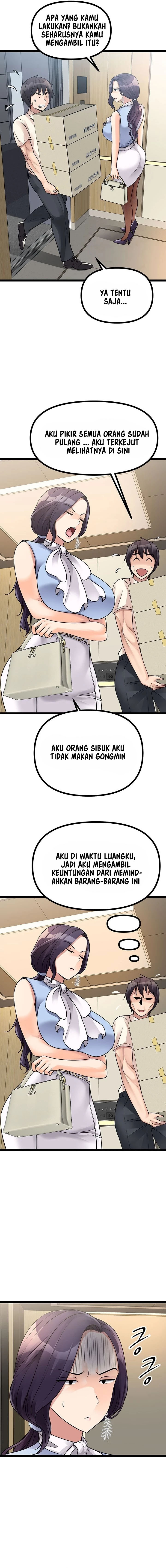 Cucumber Market: Chapter chapter-19 - Page 21