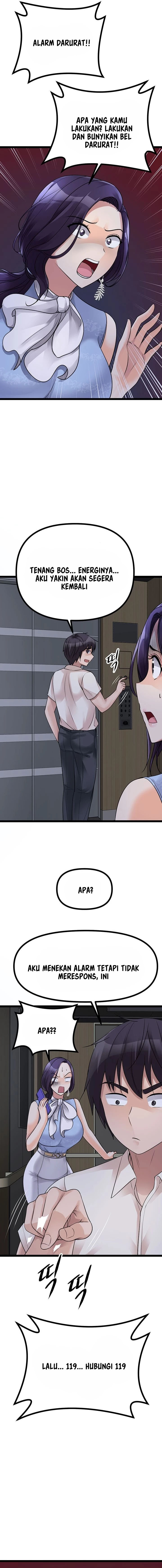 Cucumber Market: Chapter chapter-19 - Page 23
