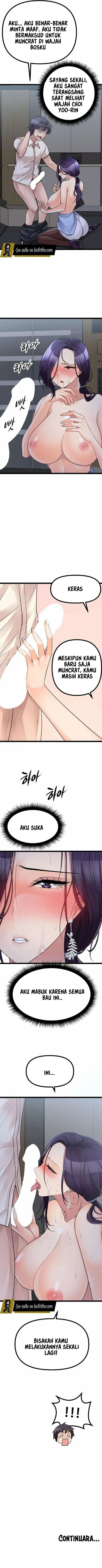 Cucumber Market: Chapter chapter-21 - Page 16
