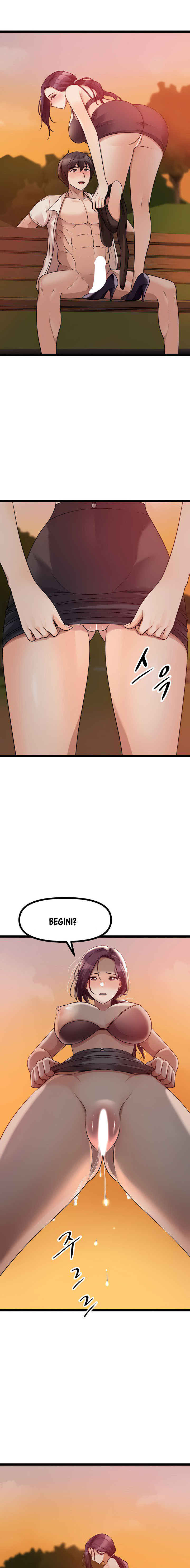Cucumber Market: Chapter chapter-31 - Page 15