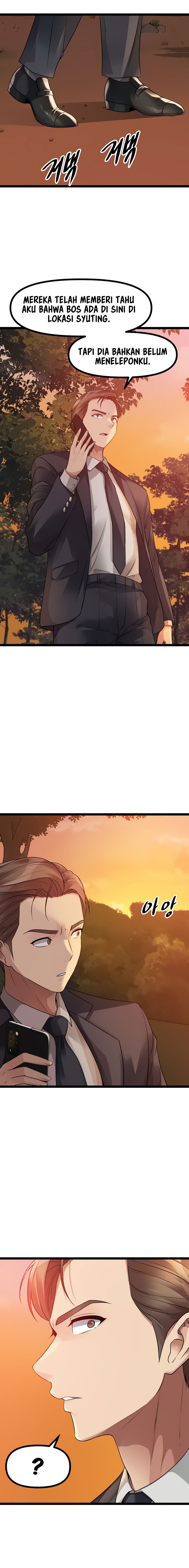 Cucumber Market: Chapter chapter-31 - Page 26