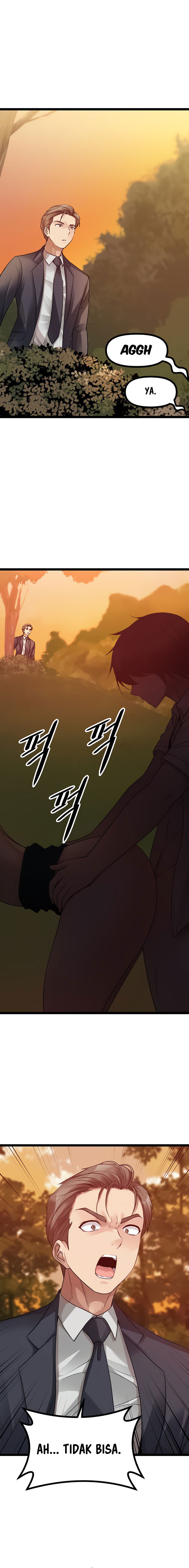 Cucumber Market: Chapter chapter-31 - Page 27